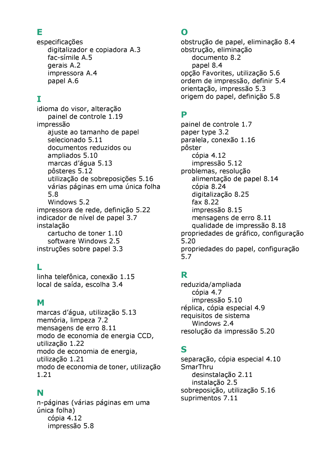 Samsung SCX-4016, SCX-4116, SCX-4216F manual 