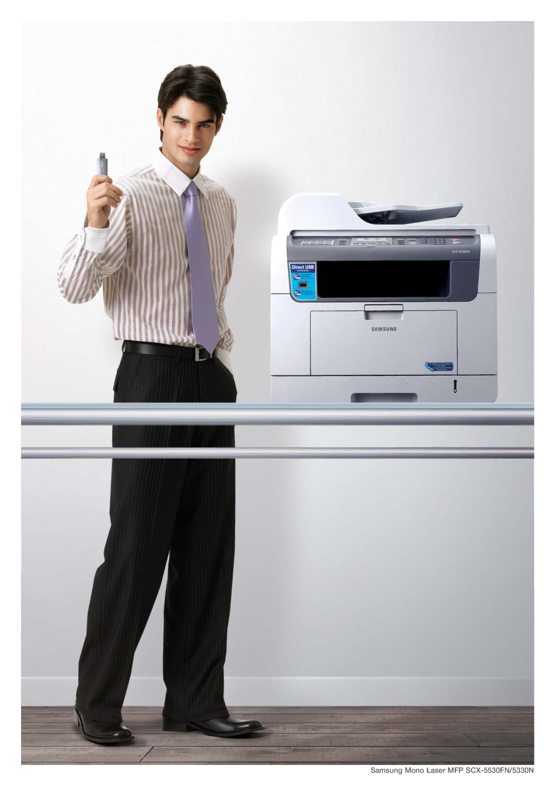 Samsung manual Samsung Mono Laser MFP SCX-5530FN/5330N 