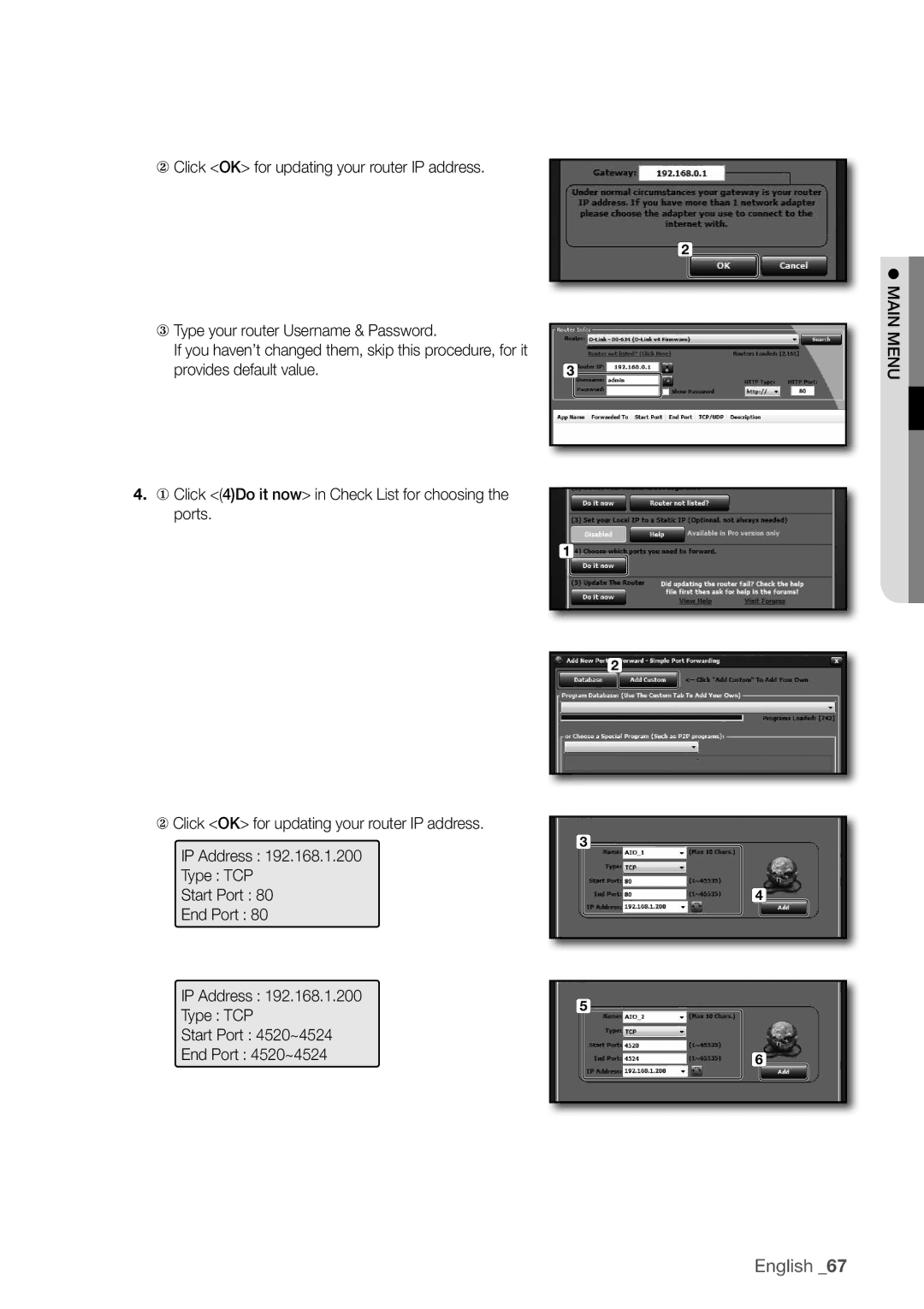 Samsung SDC5440BC user manual English 