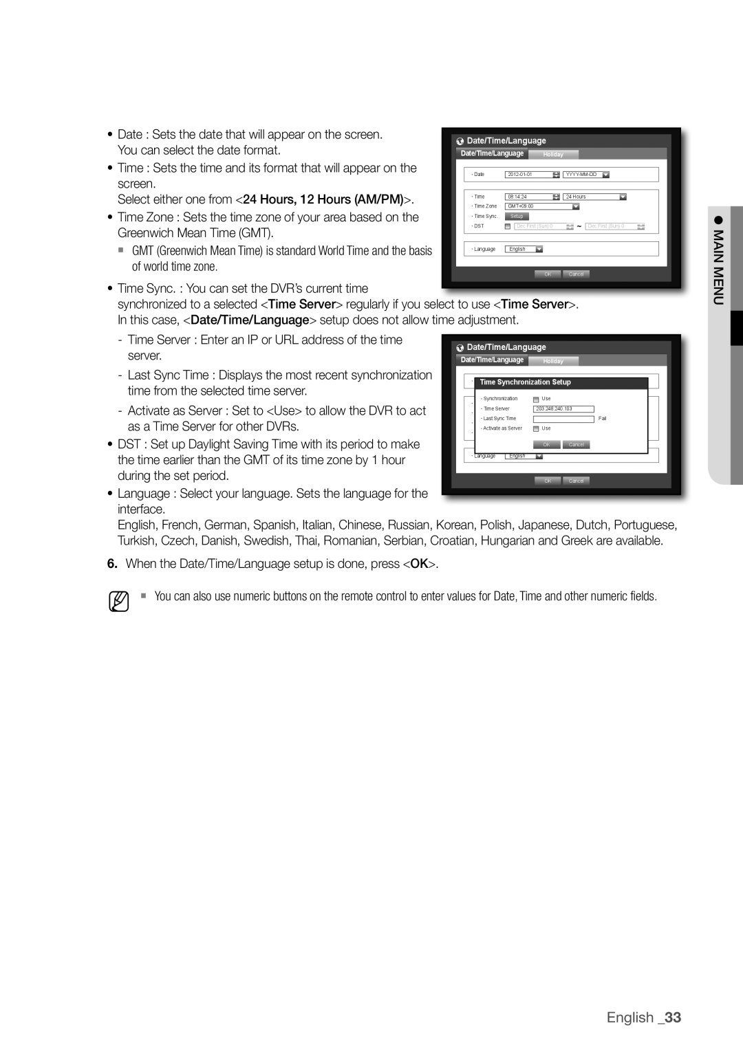 Samsung SDR3100 user manual English _33 