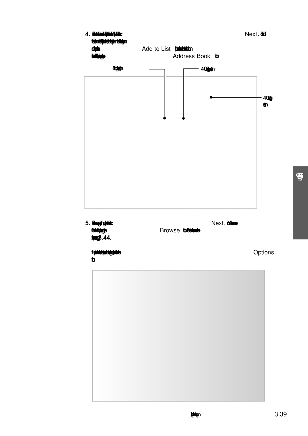 Samsung SF-5100P manual Digits max 