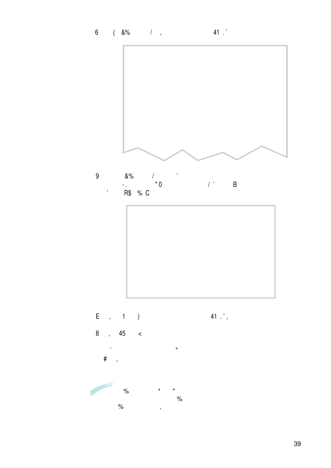 Samsung SF-555P manual Edit Overlays window, click Create Overlay 