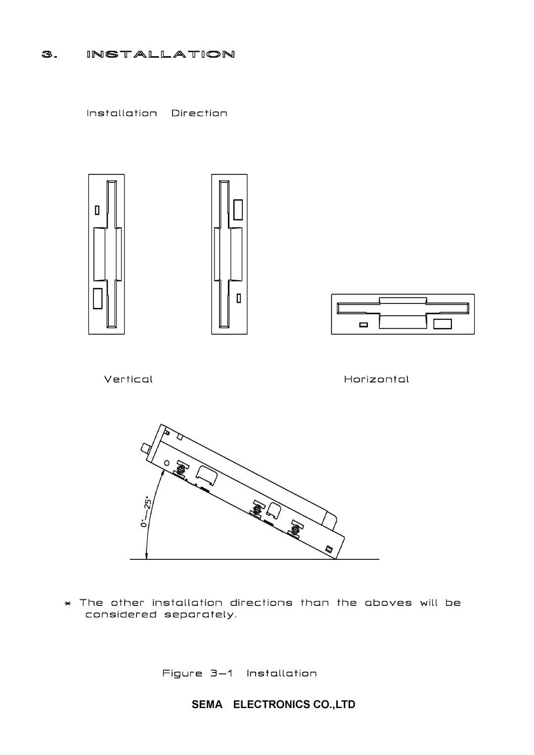 Samsung SFD-321B specifications 