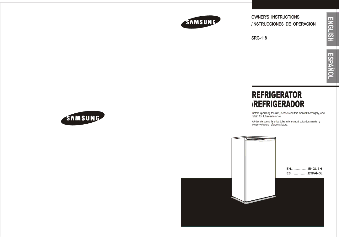 Samsung SG12BCSWHL/ABW, SG12BCSWQL/SUT, SG06BCSWHL/ABW, SG12BCSWQN/JMP, SG12BCPWQN/DOR, SG06BCSWHL/AFR, SG12DCGWQN/JMP manual 