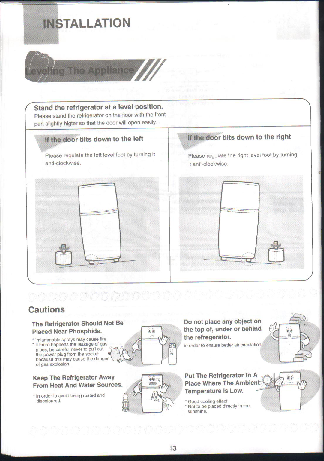 Samsung SR16AVRGHN/XSV, SG16BCGWQN/MOH, SG16BCGWQN/JMP, SG16BVRGHN/NEC, SG16BCGWHN/UPA, SG13DVRGHN/NEC, SG13DCGWQN/ATC manual 