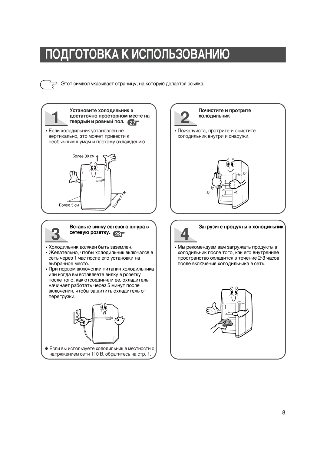 Samsung SG608EVMGH/BUS, SG648ECSWH/BUS manual „ƒŽ’Ž‚Š€ Š ˆ‘Ž‹œ‡Ž‚€ˆž 