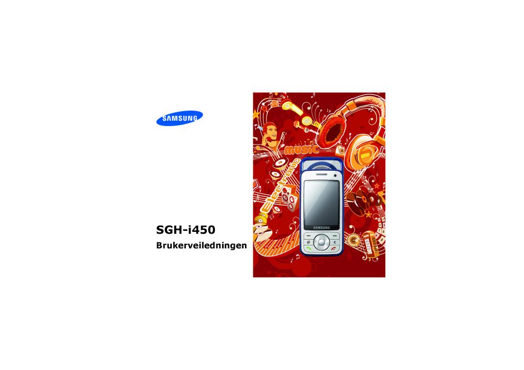 Samsung SGH-I450ABAXEE, SGH-I450ABATDC manual SGH-i450 