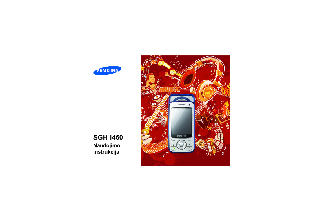 Samsung SGH-I450ABASEB, SGH-I450OKASEB manual SGH-i450 