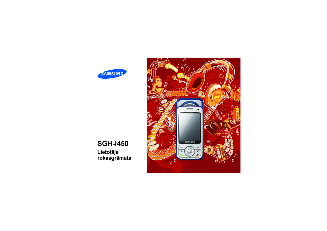 Samsung SGH-I450ABASEB, SGH-I450OKASEB manual SGH-i450 