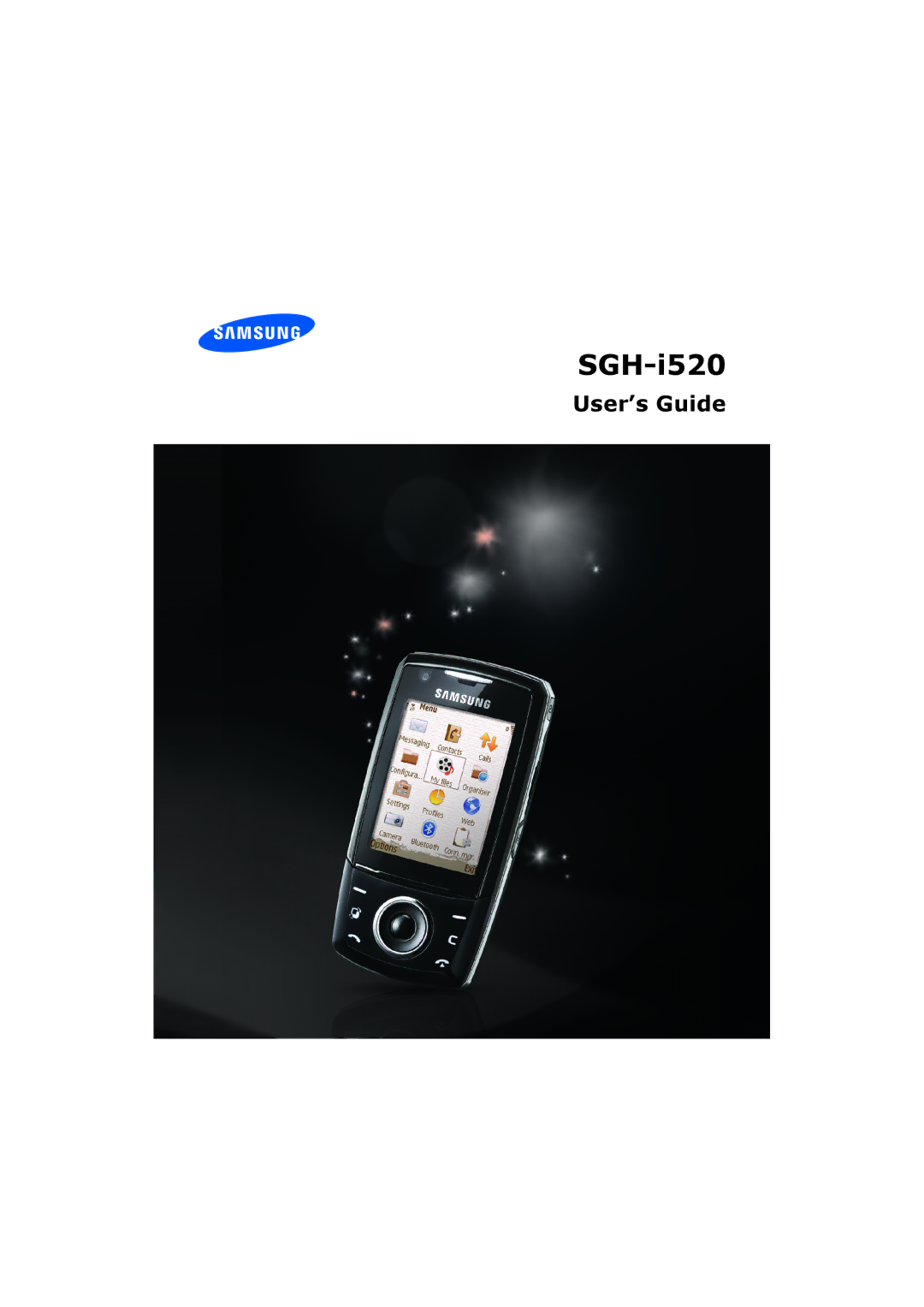 Samsung SGH-I520DKVOMN, SGH-I520DKAXET, SGH-I520DKVVGR, SGH-I520DKASER manual SGH-i520 