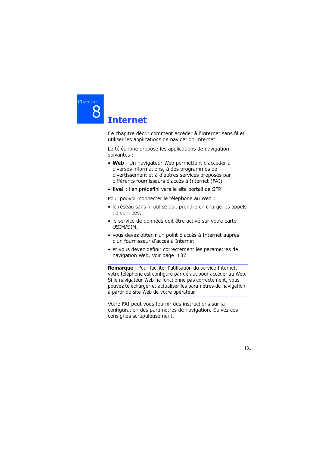 Samsung SGH-I560ZKVSFR manual Internet 