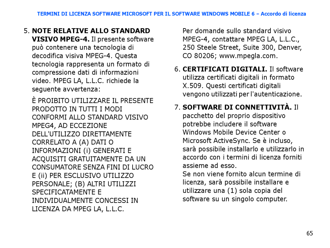 Samsung SGH-I780VRNITV, SGH-I780ZKNITV, SGH-I780VRAWIN, SGH-I780VRNTIM, SGH-I780ZKAITV, SGH-I780ZKATIM, SGH-I780ZKNWIN manual 