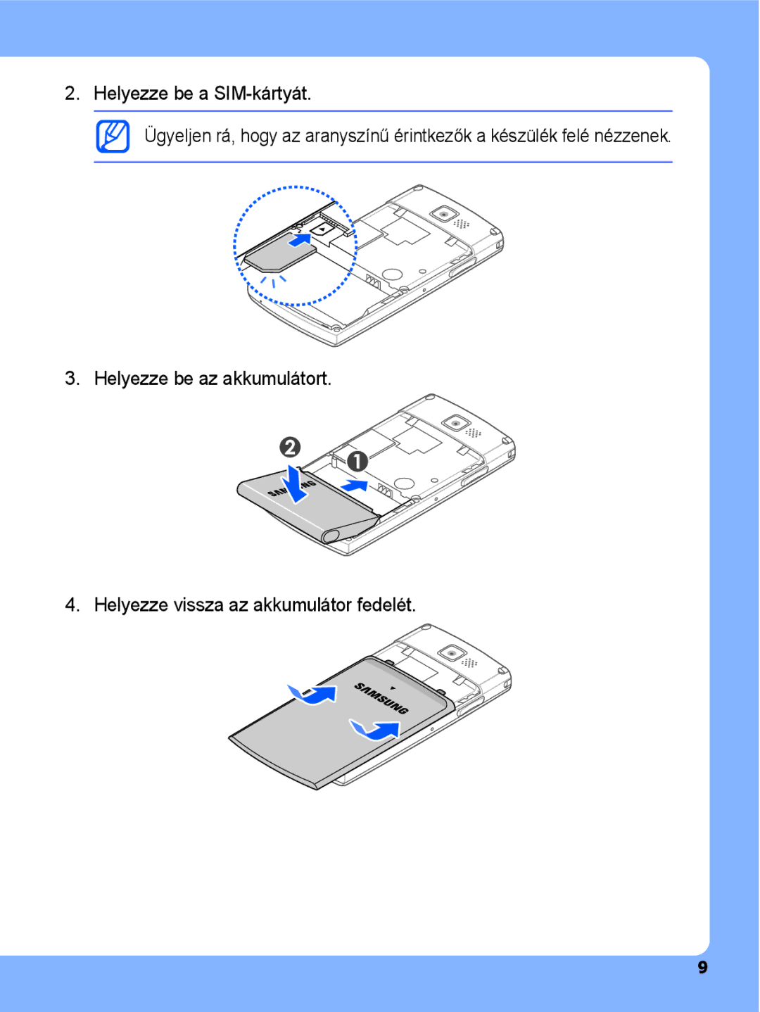 Samsung SGH-I780ZKNXEH, SGH-I780ZKNITV, SGH-I780ZKATLF, SGH-I780ZKNWST, SGH-I780VRAXEH, SGH-I780ZKAWST, SGH-I780VRAWST manual 