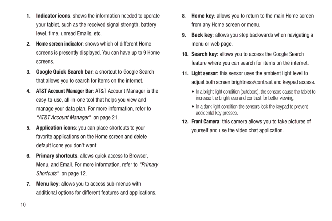 Samsung SGH-I987 user manual 