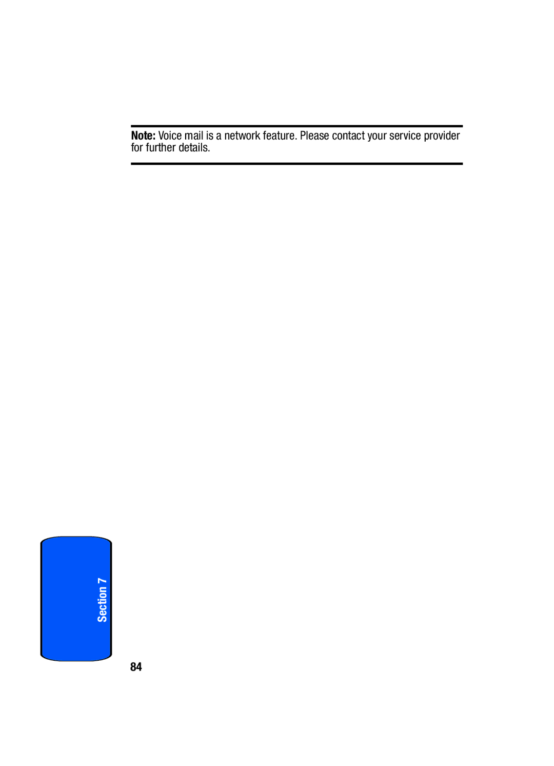 Samsung SGH-x475 manual Section 