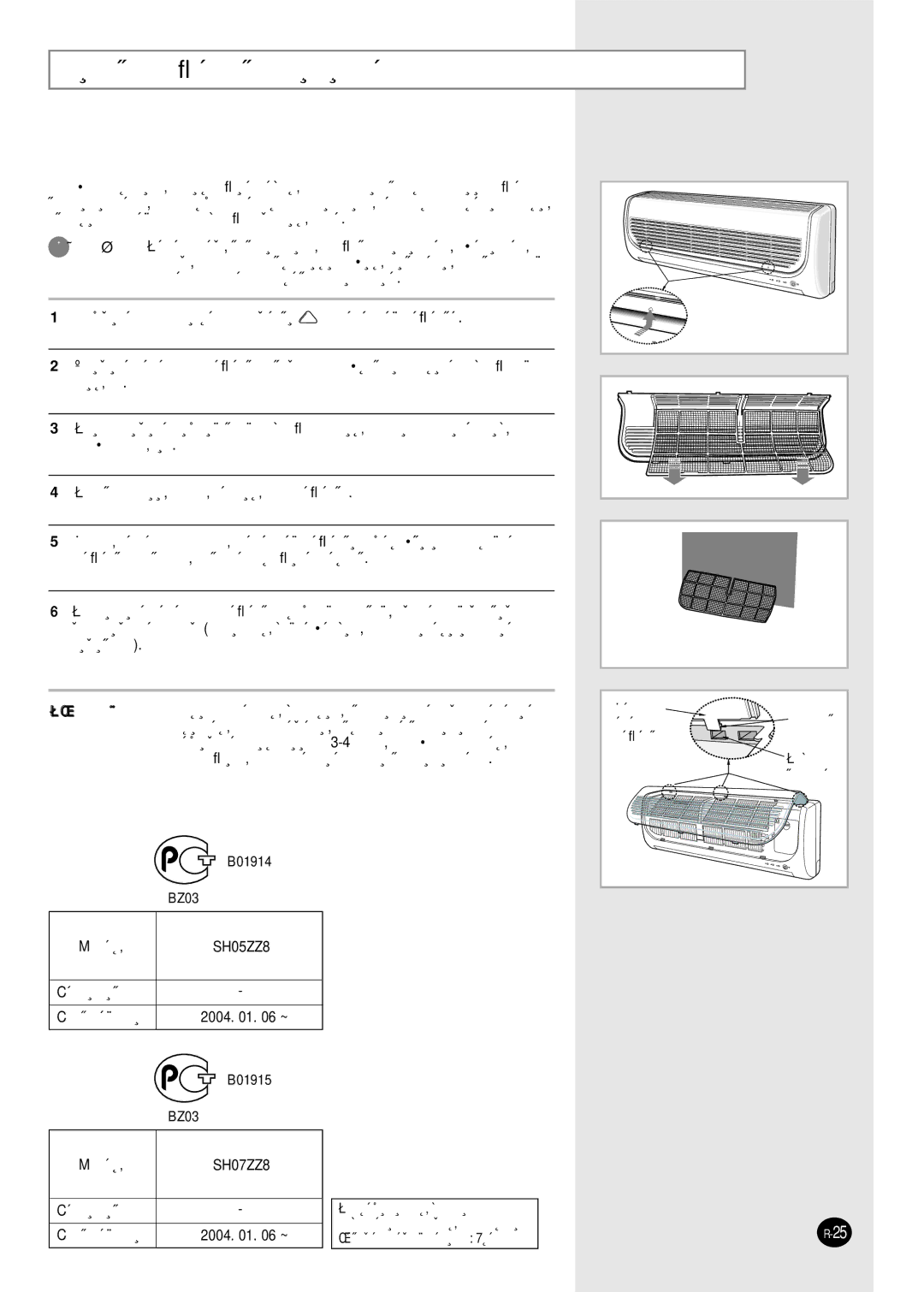 Samsung SH05ZZ8/SEK manual Óëòúí‡ ‚‡¯Â„Ó Íóì‰Ëˆëóìâ‡, Mó‰Âî¸, Câúëùëí‡Ú 