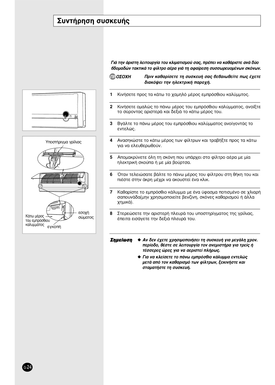 Samsung SH12BPH, SH09BPH manual Ôûù‹Úèáì· Áú›Ïè·˜, ·Ï˘Ìì¿Ùô˜ 