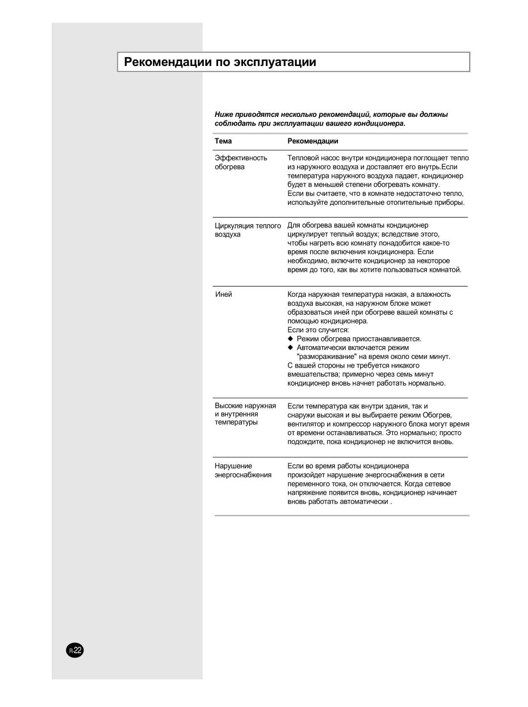 Samsung SH12BWH manual Êâíóïâì‰‡ˆëë Ôó ˝Íòôîû‡Ú‡ˆëë, ·Û‰ÂÚ ‚ ÏÂÌ¸¯ÂÈ Òúâôâìë Ó·Ó„Â‚‡Ú¸ ÍÓÏÌ‡ÚÛ 