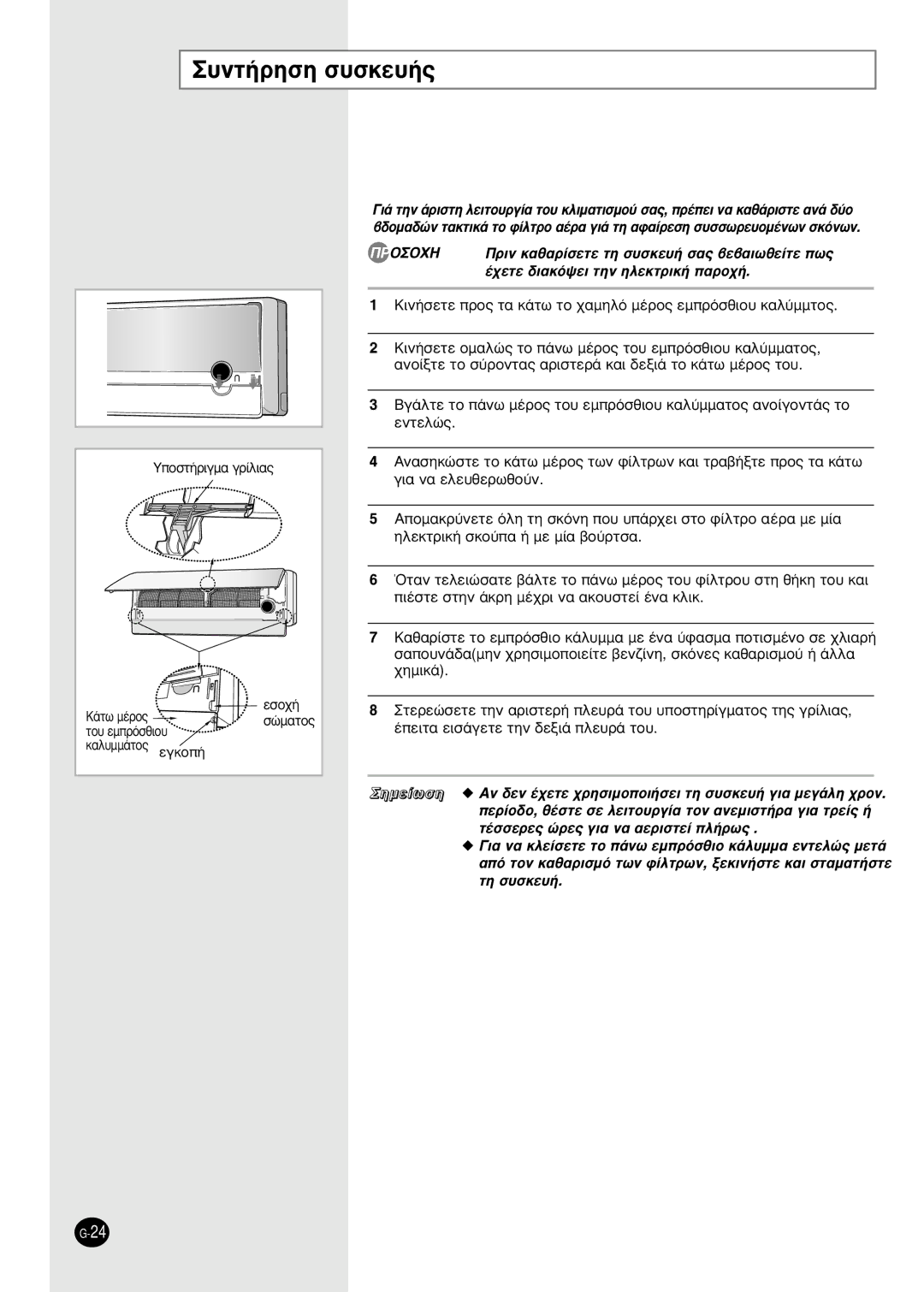 Samsung SH18AP0D manual Ôûù‹Úèáì· Áú›Ïè·˜, ·Ï˘Ìì¿Ùô˜ 