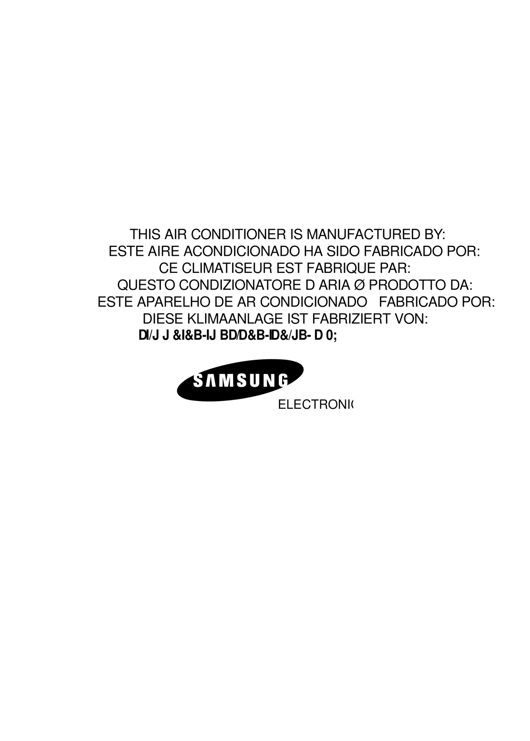 Samsung SH18AS0G, SH09AS2G, SH12AS4X, SH07AS2X, SH24AS6XG, SH24AS6G, SH12AS4G manual Ayth H Ykeyh Katakeyathke A¶O 