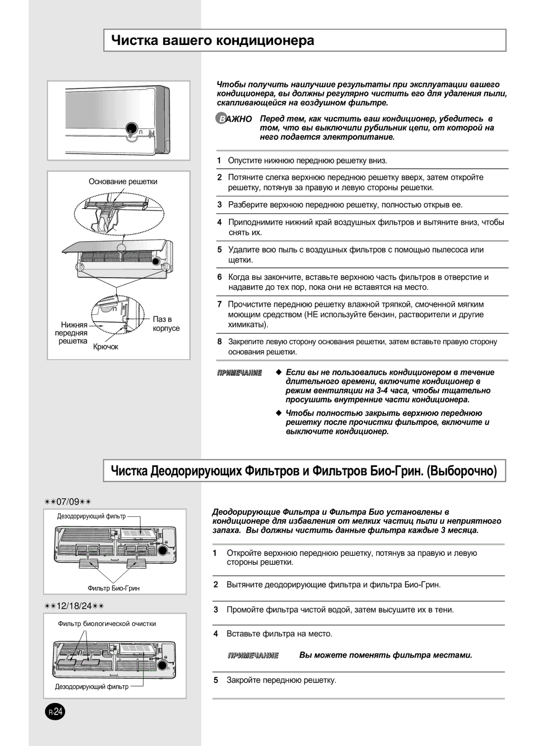 Samsung SH24TP6A, SH07ZPGAX manual Óëòúí‡ ‚‡¯Â„Ó Íóì‰Ëˆëóìâ‡, ÉÒÌÓ‚‡ÌËÂ Â¯ÂÚÍË ‡Á ‚ ÇËÊÌﬂﬂ ÍÓÔÛÒÂ ÔÂÂ‰Ìﬂﬂ, Â¯Âúí‡ 