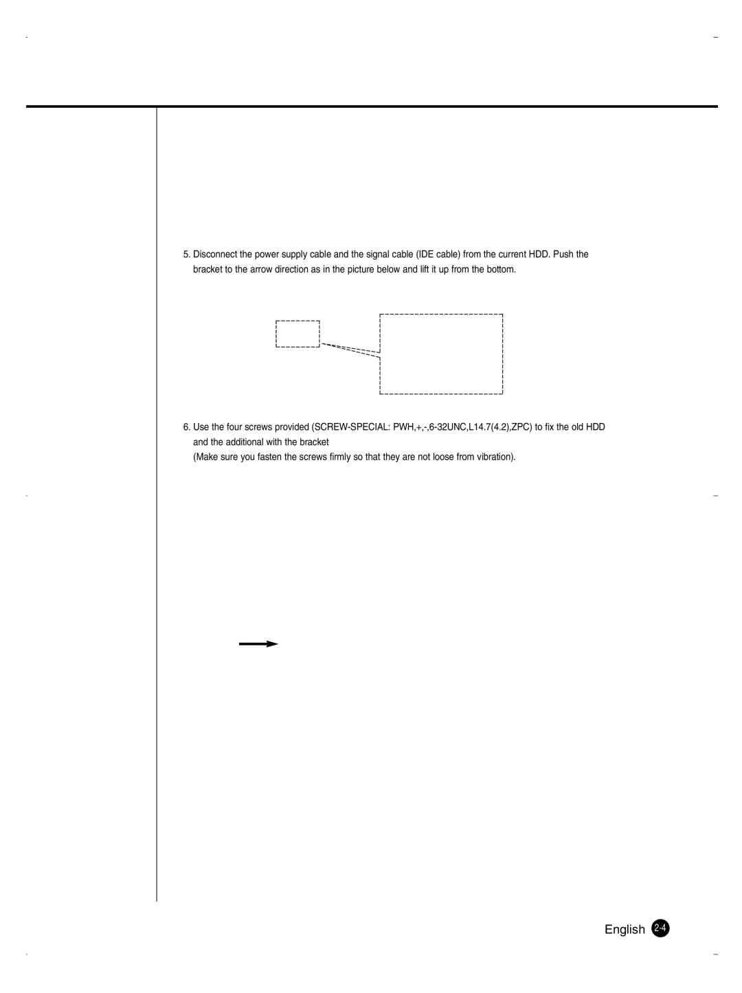 Samsung SHR-1040K user manual English 