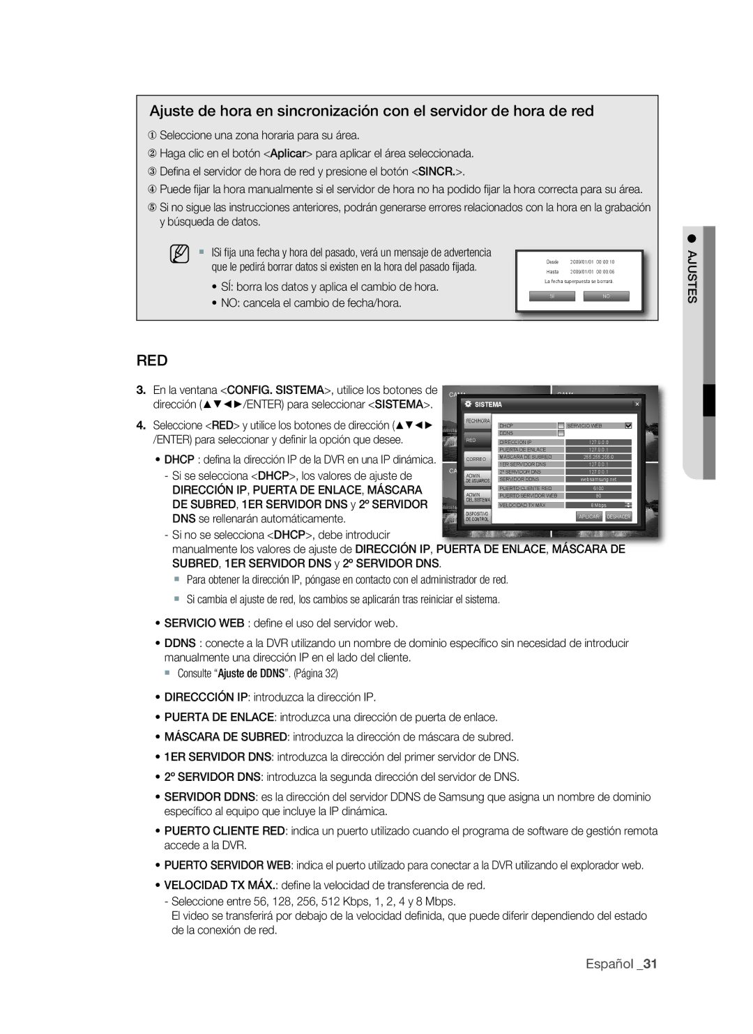 Samsung VKKF011NEX, SHR-1041 user manual REd 