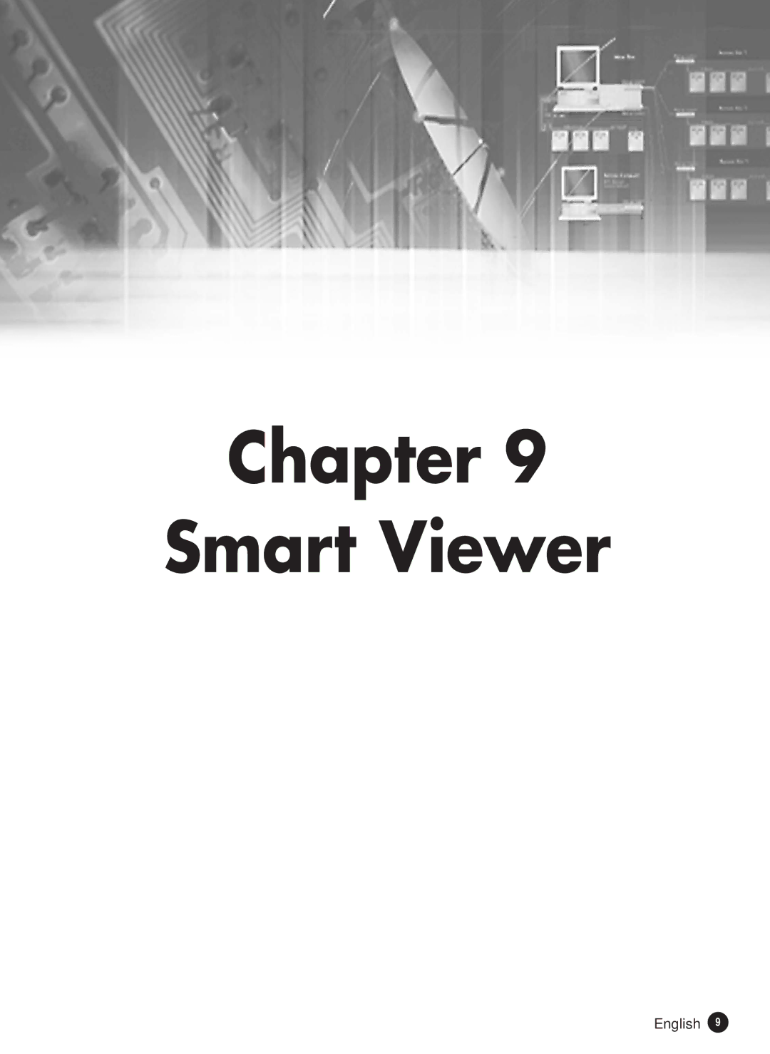 Samsung SHR-2040P, SHR-2040N manual Chapter Smart Viewer 