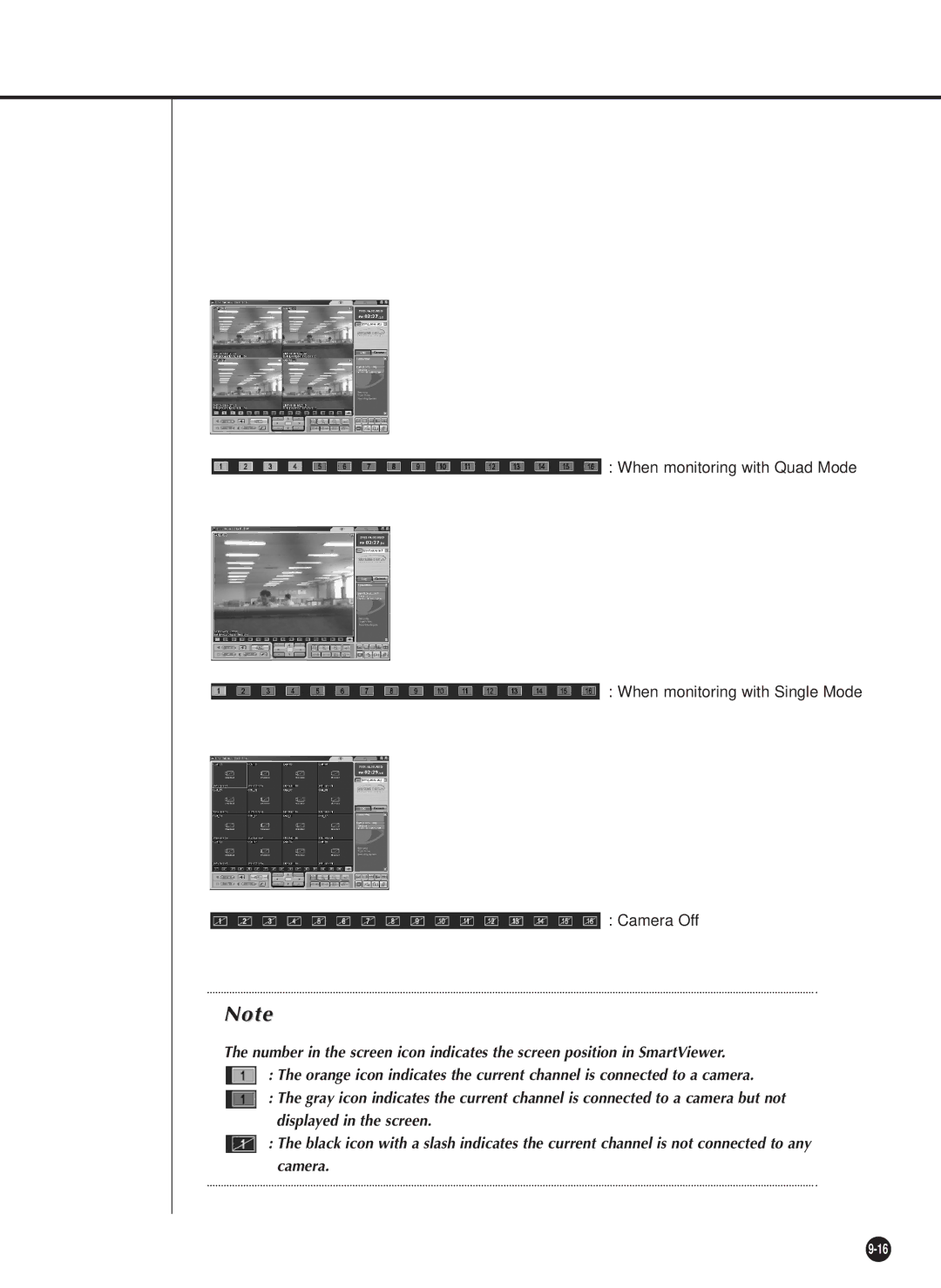 Samsung SHR-2040P/GAR, SHR-2042P, SHR-2040PX, SHR-2040P/XEC manual 