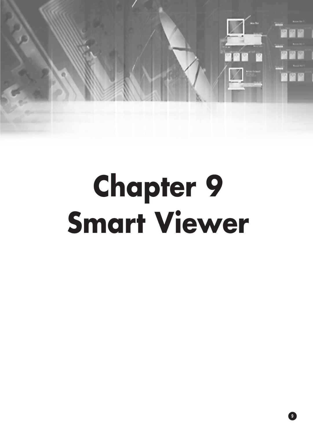 Samsung SHR-2042P, SHR-2040PX, SHR-2040P/XEC manual Chapter Smart Viewer 