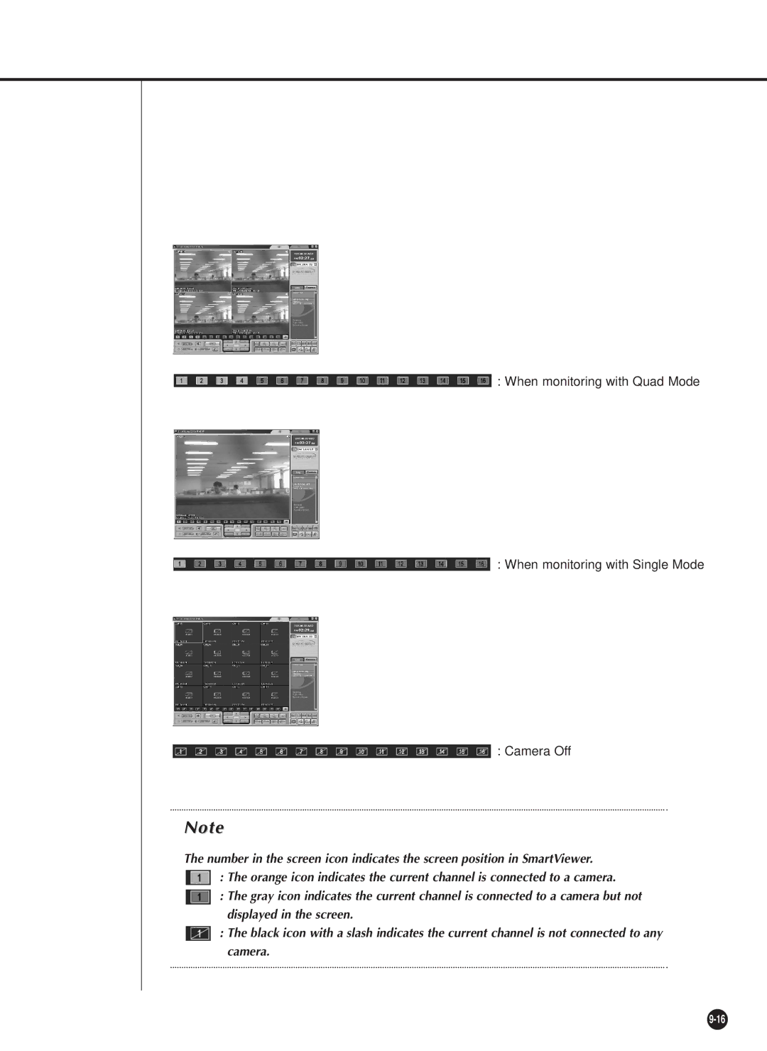 Samsung SHR-2042P, SHR-2040PX, SHR-2040P/XEC manual 