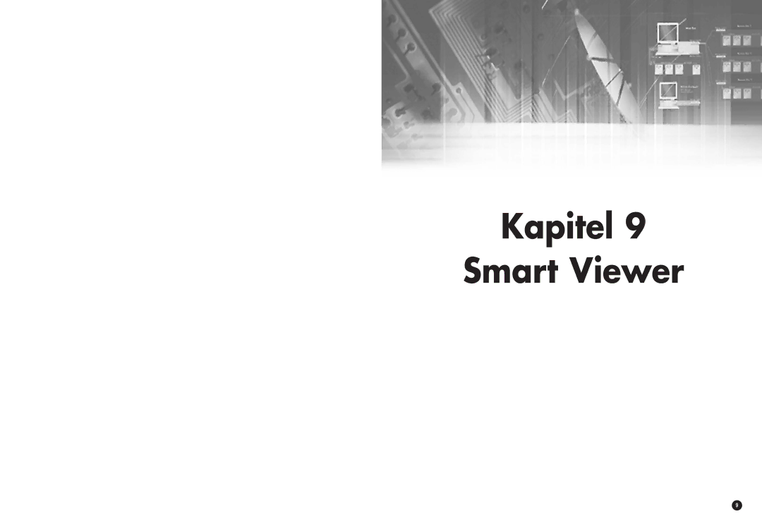 Samsung SHR-2040P, SHR-2042P manual Kapitel Smart Viewer 