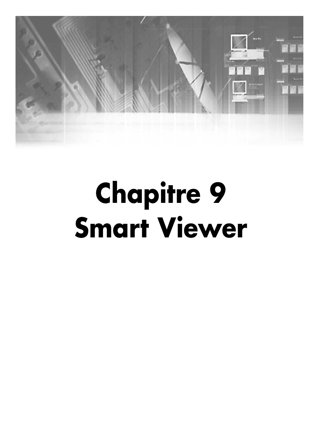 Samsung SHR-2040P250, SHR-2042P250 manual Chapitre Smart Viewer 