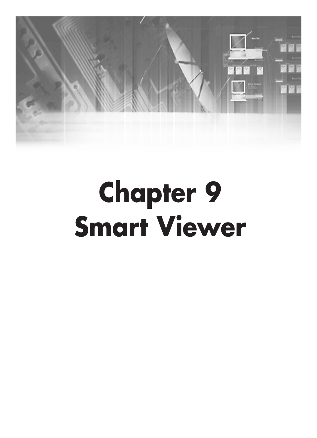 Samsung SHR-2040P250, SHR-2042P250 manual Chapter Smart Viewer 