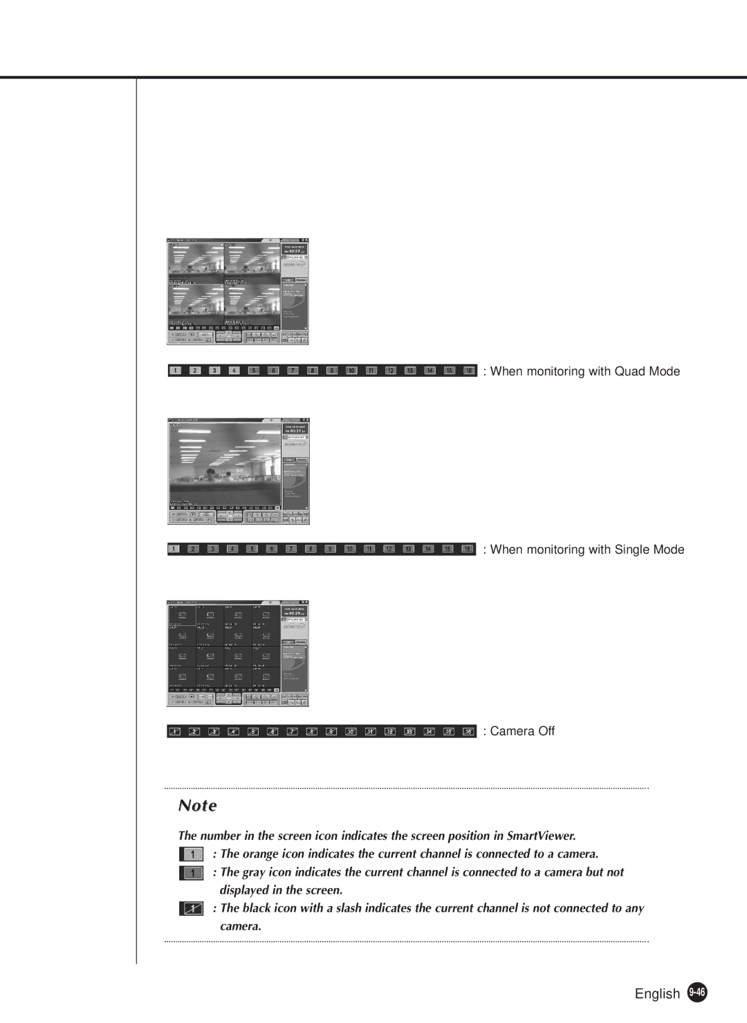 Samsung SHR-2162P750, SHR-2082P500, SHR-2162P500, SHR-2080P/XEC, SHR-2160P/XEC, SHR-2160P/TRK manual English 