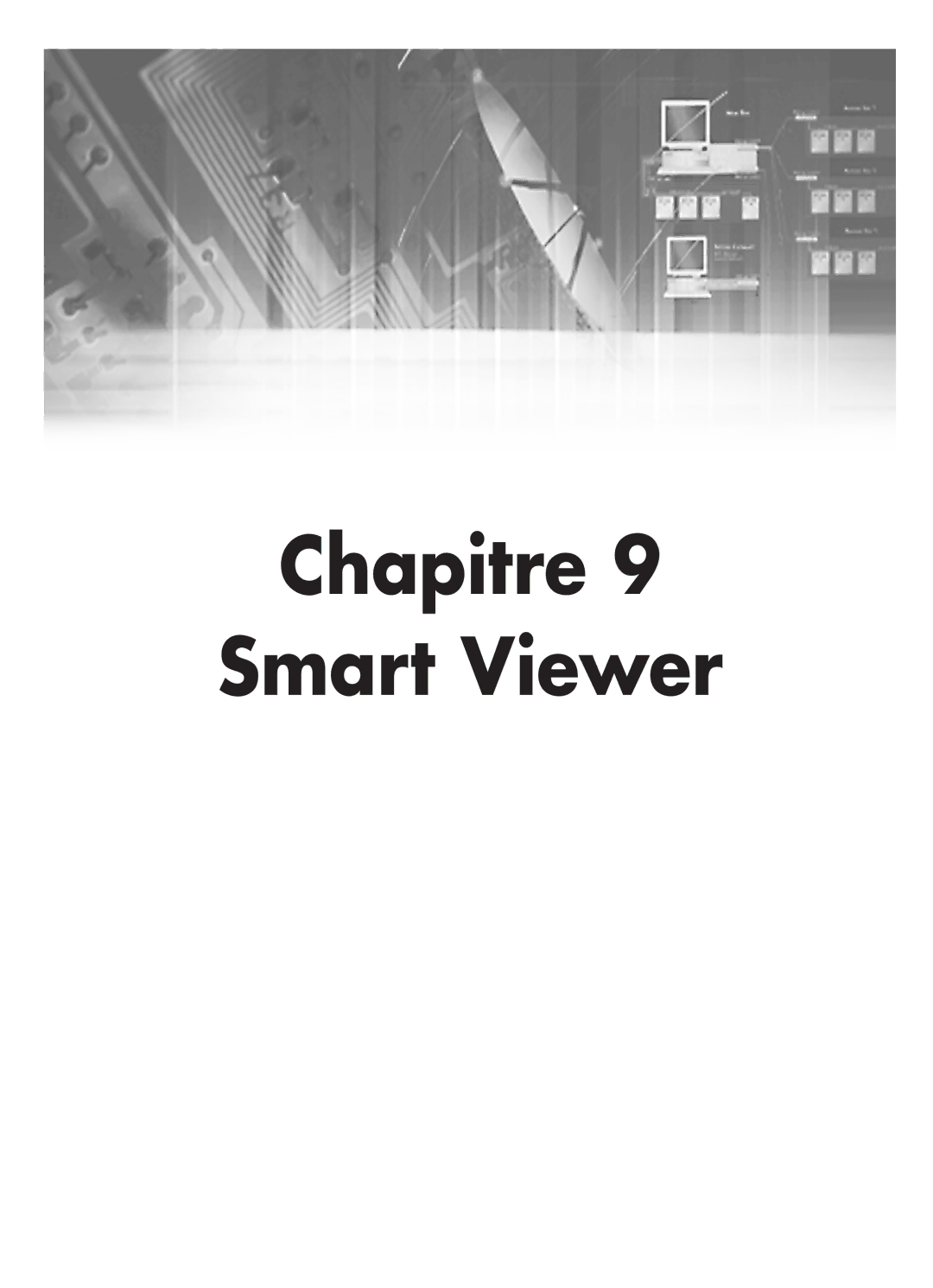 Samsung SHR-2080P250, SHR-2082P250, SHR-2160P250, SHR-2162P250 manual Chapitre Smart Viewer 