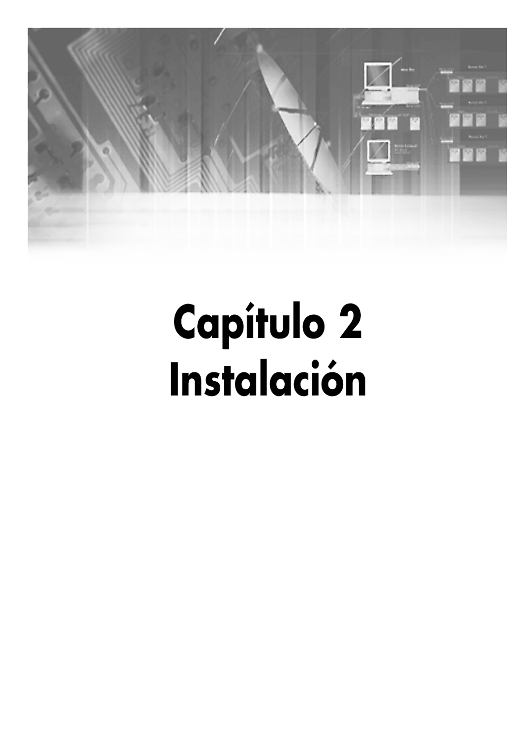 Samsung SHR-2160P2/XEC, SHR-2162P, SHR-2160P/XEC, SHR-2080P2/XEC manual Capítulo 2 Instalación 