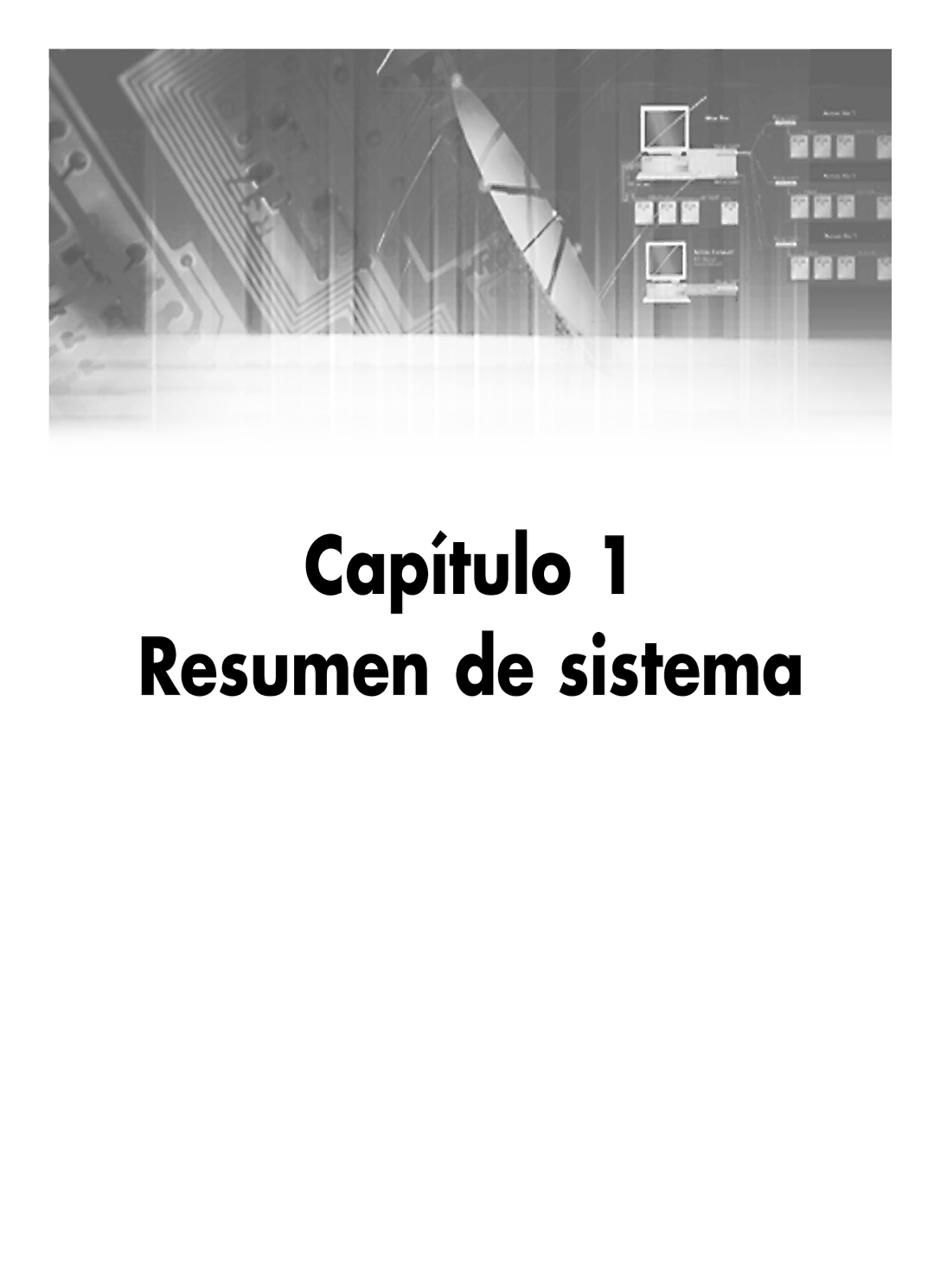 Samsung SHR-2160P2/XEC, SHR-2162P, SHR-2160P/XEC, SHR-2080P2/XEC manual Capítulo 