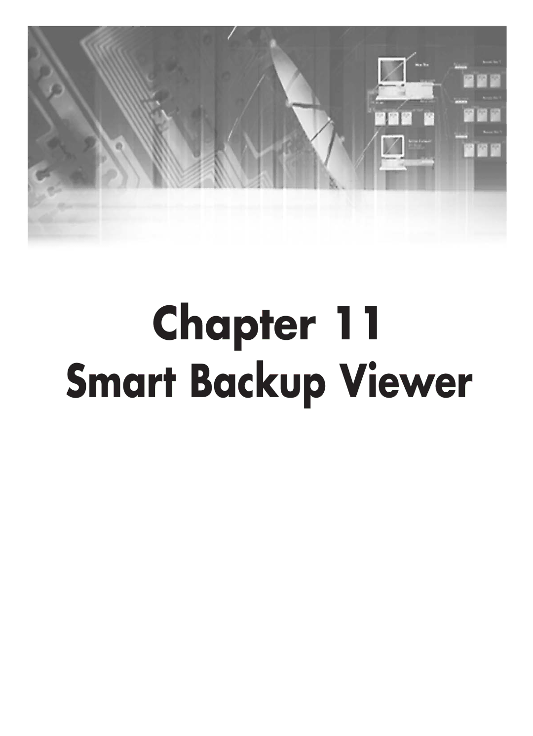 Samsung SHR-4160P manual Chapter 