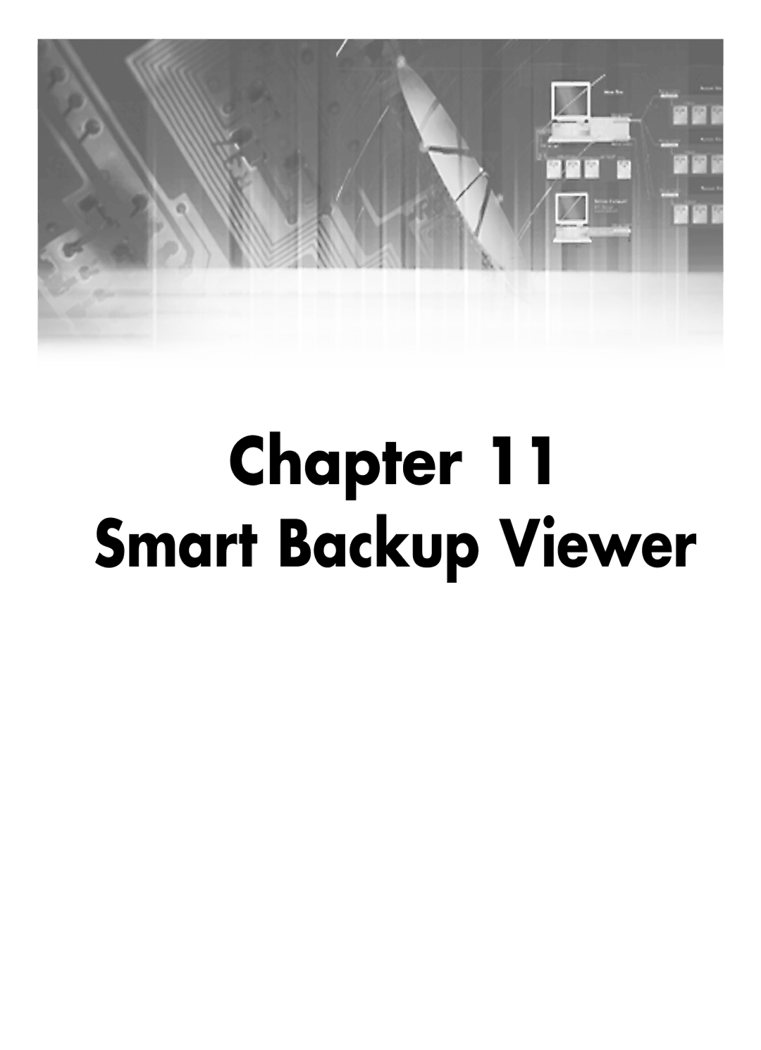 Samsung SHR-4160P manual Chapter 