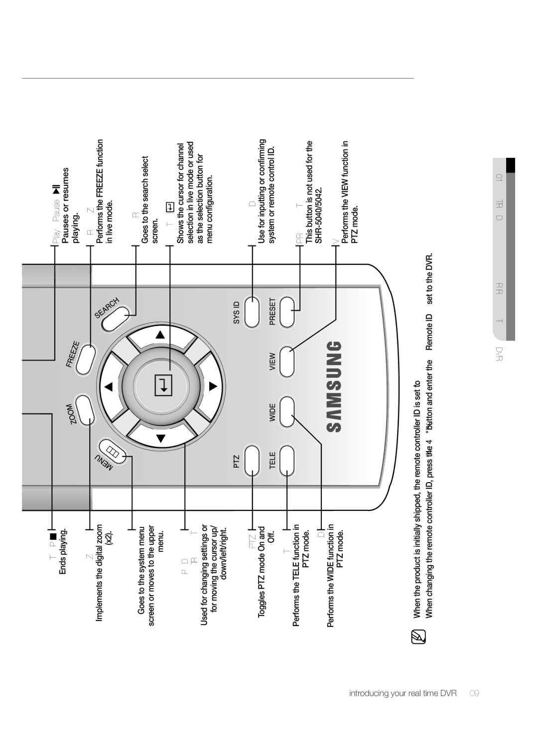 Samsung SHR-5040P/XEG, SHR-5042P/XEG, SHR-5042P/XEF, SHR-5040P/XET, SHR-5042P/XET, SHR-5042P/XEC manual Playing, Enter 