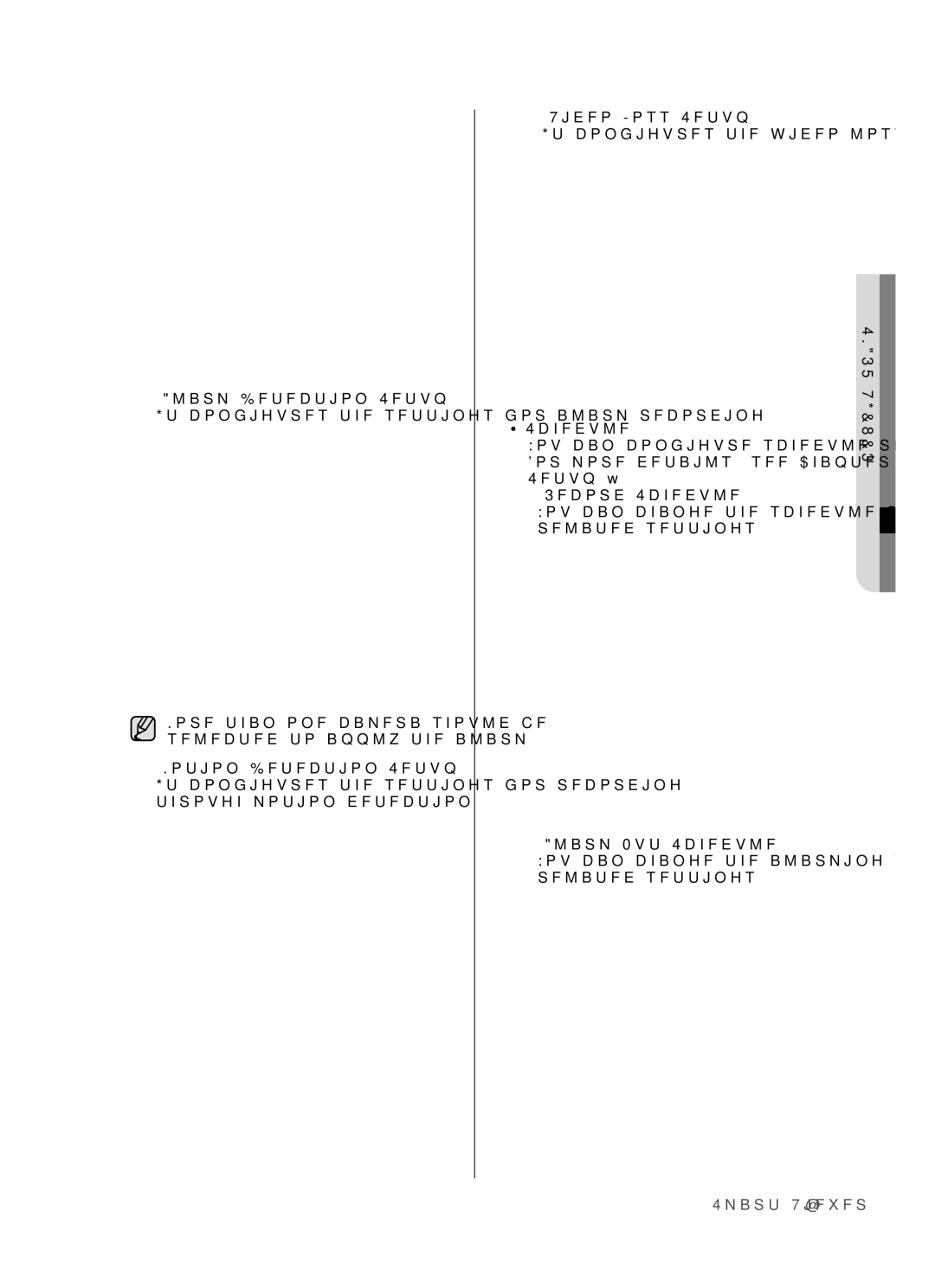 Samsung SHR-5082P/XEF, SHR-5162P/XEF, SHR-5082P/TRK, SHR-5082N, SHR-5162P/TRK, SHR-5162N manual  Schedule 