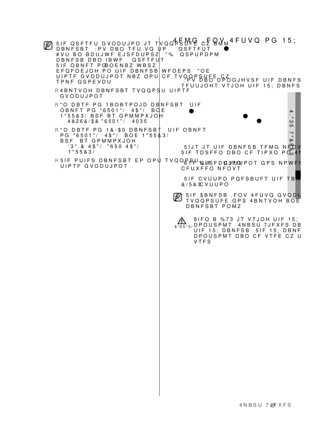 Samsung SHR-5082N, SHR-5162P manual Self Menu Setup of PTZ device, Sequence 3 Autopan 4 Sort, Frame Scan 3 Auto Scan Pattern 