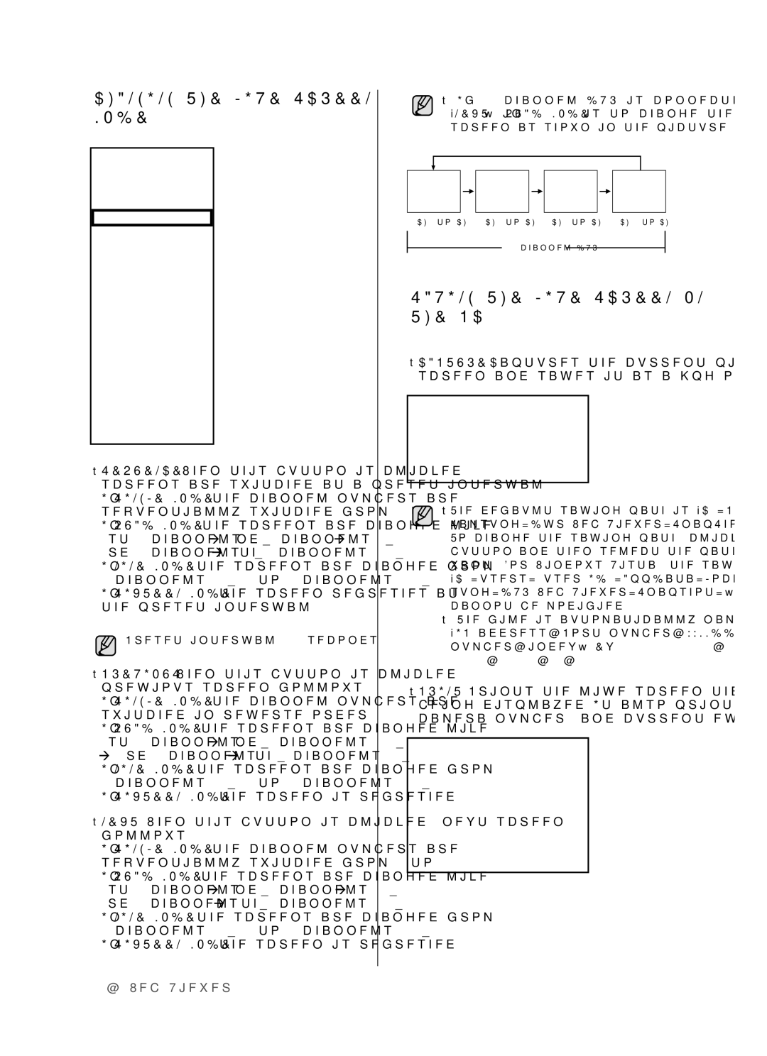 Samsung SHR-5162P/TRK, SHR-5082P/XEF, SHR-5162P/XEF manual Changing the Live Screen Mode, Saving the Live Screen on the PC 