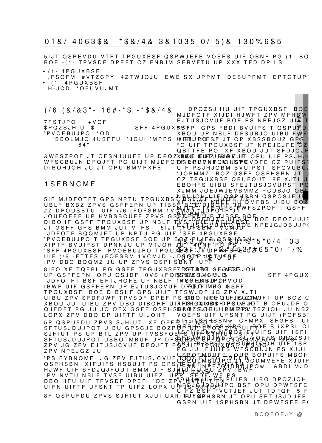 Samsung SHR-5162P/XEF, SHR-5082P/XEF manual Open Source License Report on the Product, GNU General Public License, Preamble 