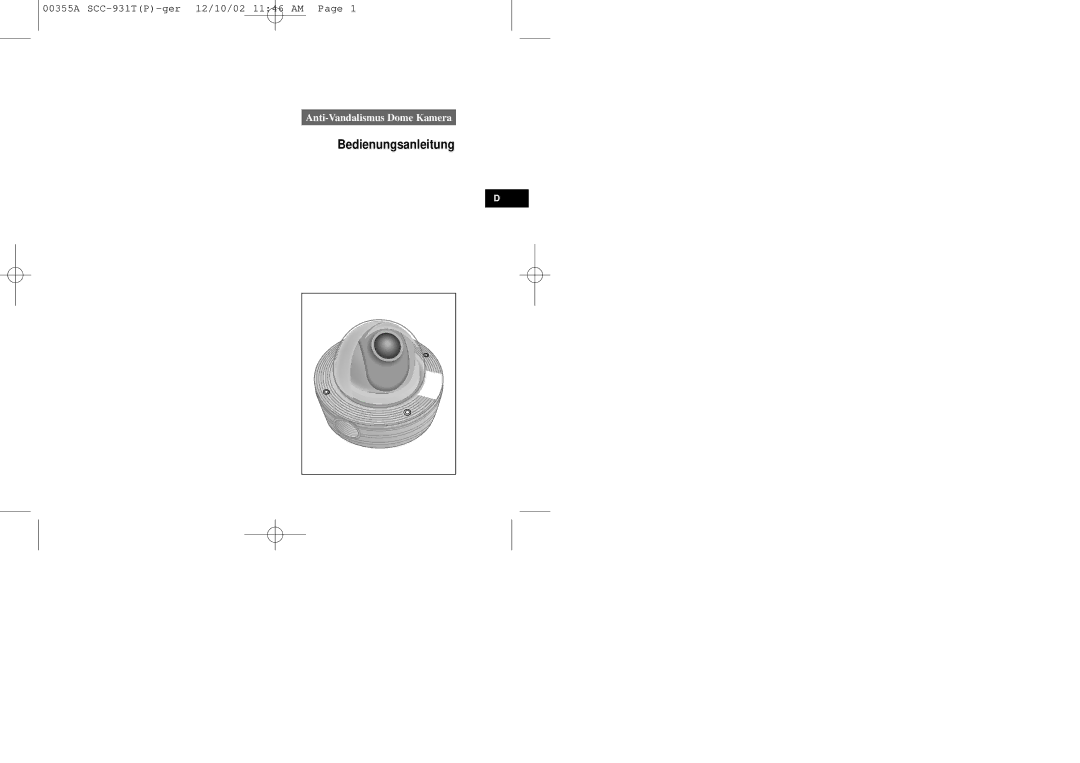 Samsung SID-600P manual Bedienungsanleitung 