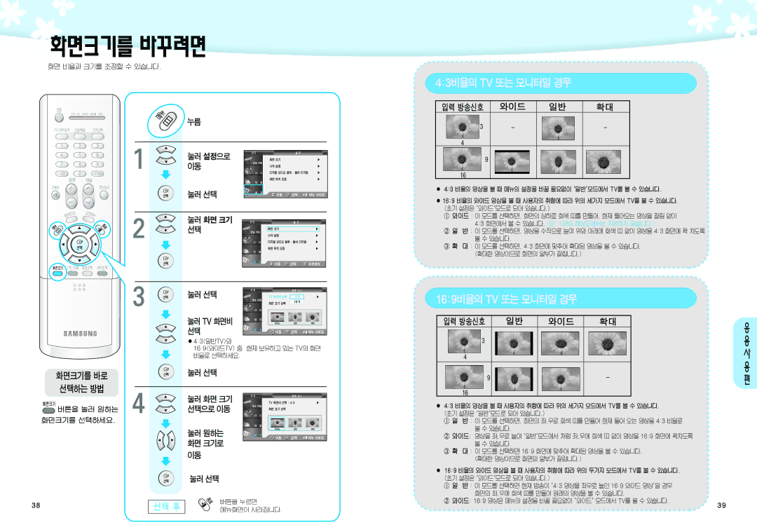 Samsung SIR-K451 manual 