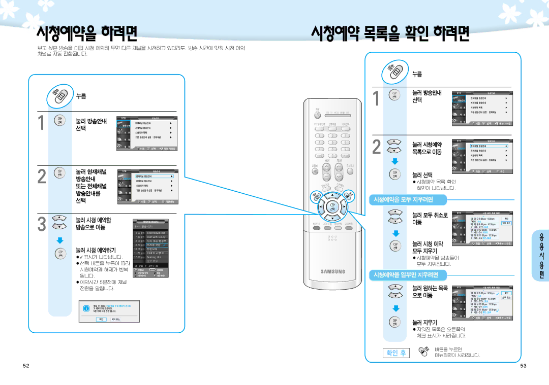 Samsung SIR-K451 manual 