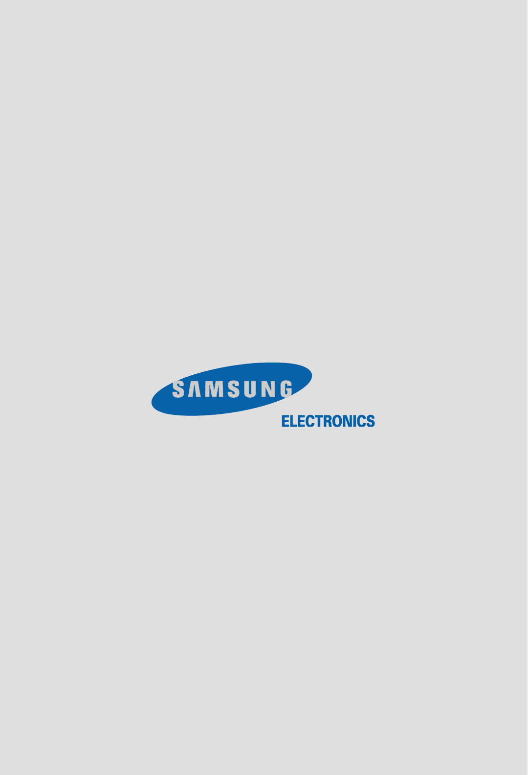 Samsung SIR-S310W, SIR-S300W owner manual 