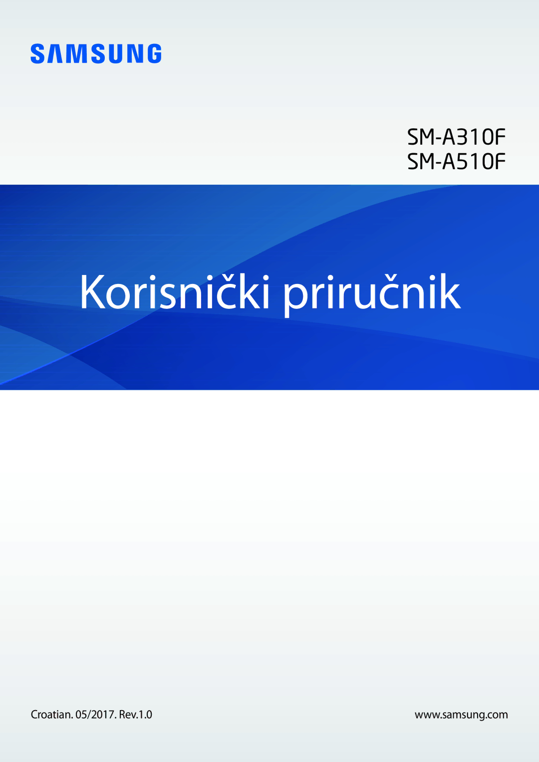 Samsung SM-A310FZKASEE manual Korisnički priručnik 